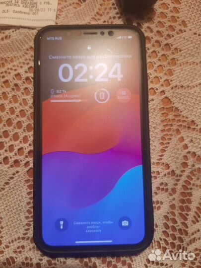 iPhone Xs, 64 ГБ