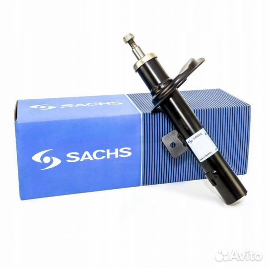 Комплект амортизаторов вольво XC70 (313748+313749)