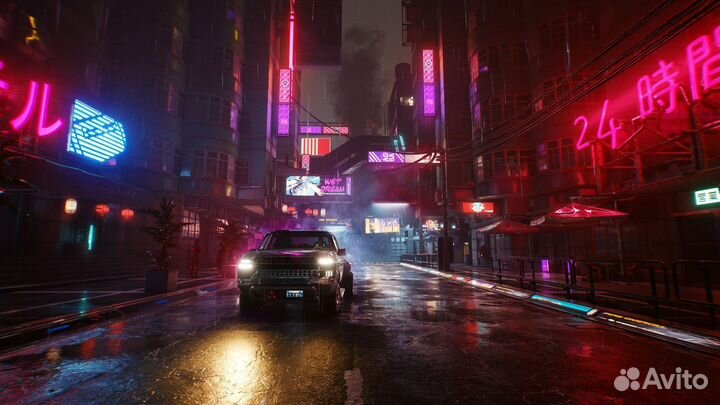 Cyberpunk 2077 PS4 PS5