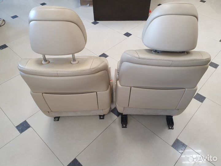 Сидения передние Lexus Ls460 седан 1urfse 2007