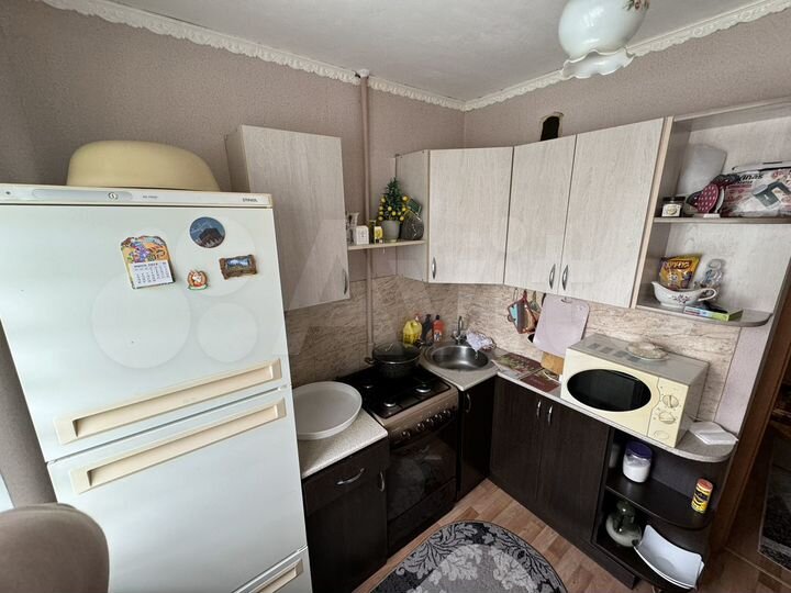 2-к. квартира, 45 м², 4/5 эт.