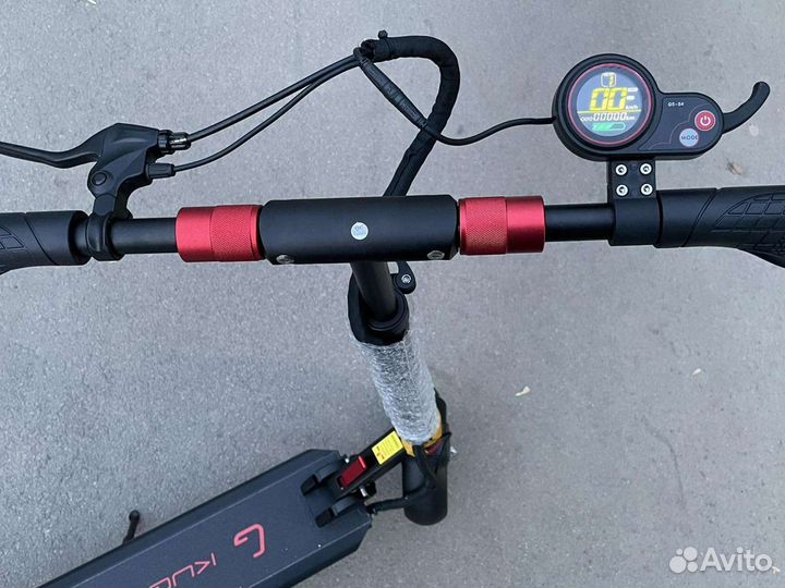 Электросамокат Kugoo X1 (новый) 600W