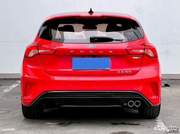Ford Focus 1.5 AT, 2020, 40 000 км