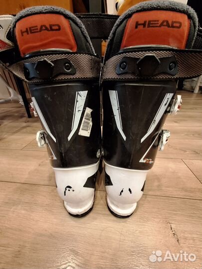 Горнолыжные ботинки head next edge 44