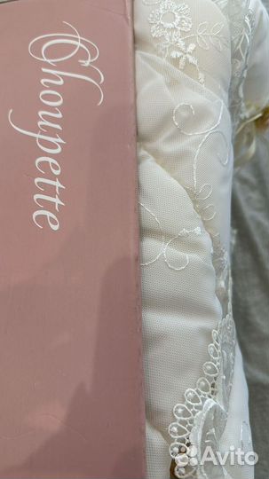 Конверт на выписку choupette