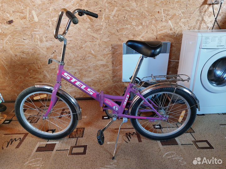 Велосипед stels pilot 310