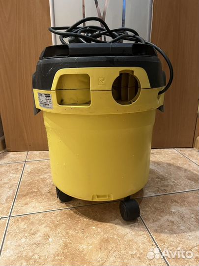 Пылесос Karcher kwd 1