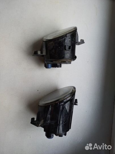 Противотуманные фары, туманки, птф Nissan