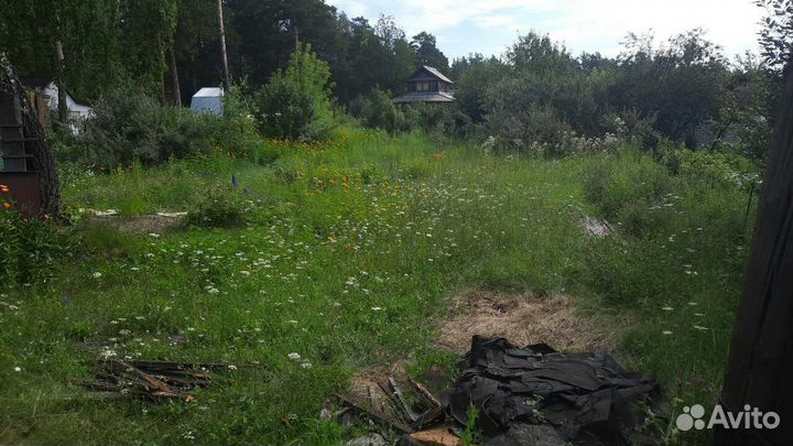 Вспашка земли
