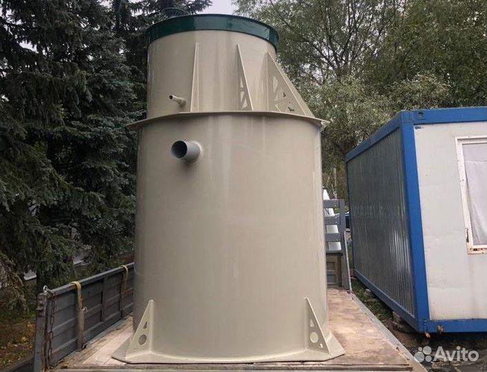 Септик биостанция