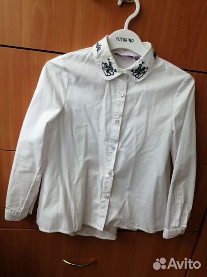 Рубашка р 134