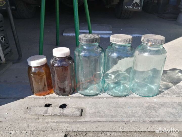 Банки для медикаментов