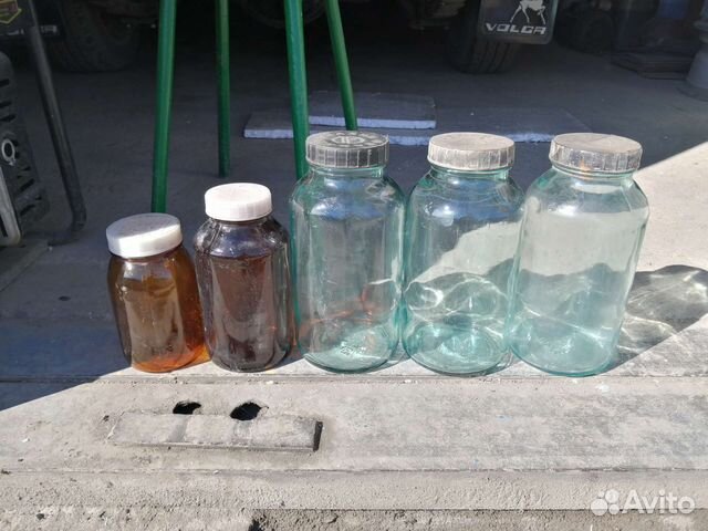 Банки для медикаментов