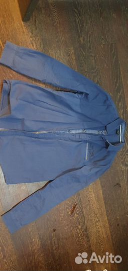 Рубашка мужская детская р 158