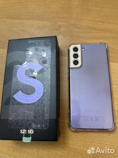 Телефон Samsung