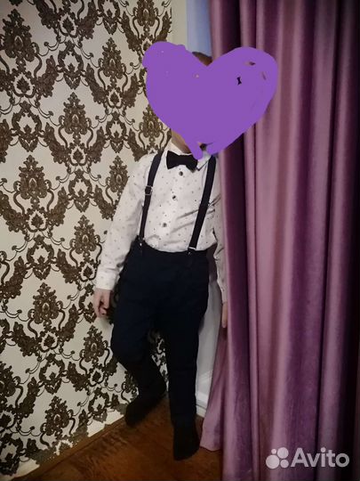 Костюм праздничный 104