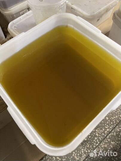 Мёд натуральный Цветочный. 2023г оптом