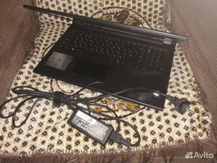 Ноутбук dell