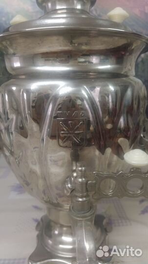 Электрический самовар Тула 1979г