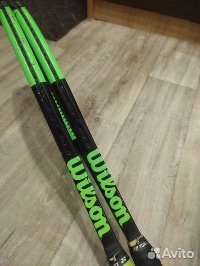 Ракетка Wilson Blade 104 Serena Williams Autograph