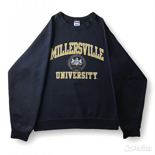 Винтажный свитшот University of Pennsylvania