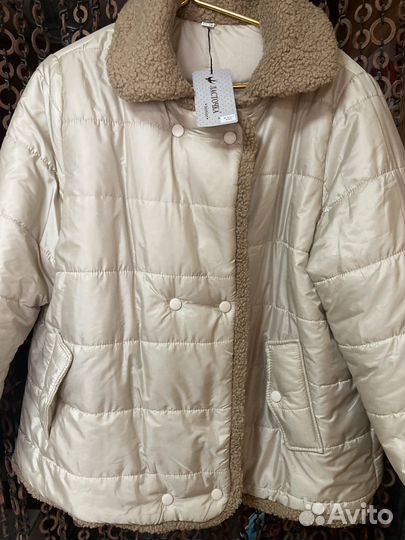 Куртка новая