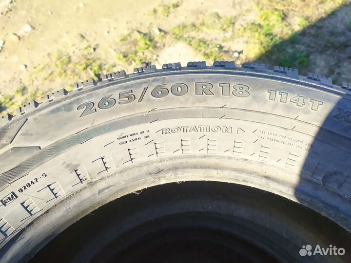 Nokian Tyres Hakkapeliitta R5 26.5/60 R18