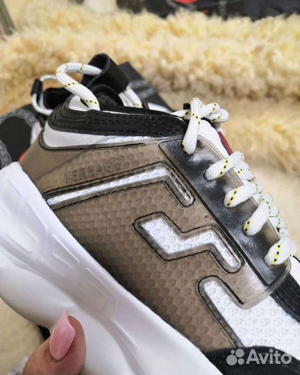 Кроссовки Versace 2021