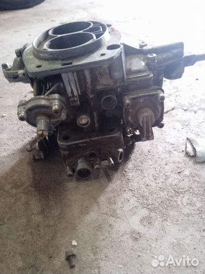 Карбюратор дааз 2107-1107010-20