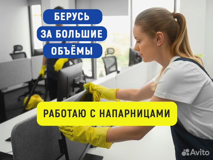 Уборка квартир,мытьё окон,клининг,химчистка