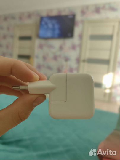 Зарядка на iPhone 10w
