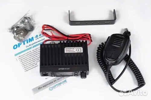 Новые рации Optim Corsair