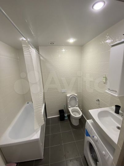 Квартира-студия, 23 м², 2/4 эт.