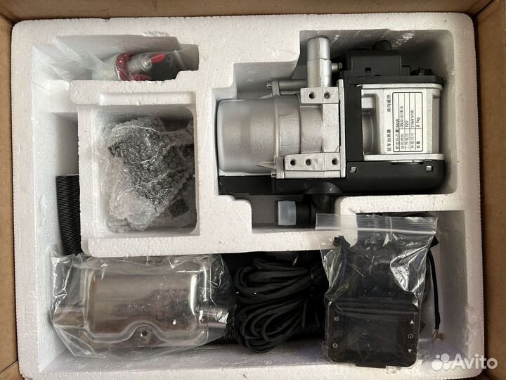 Автономный подогреватель двигателя пжд 5кв