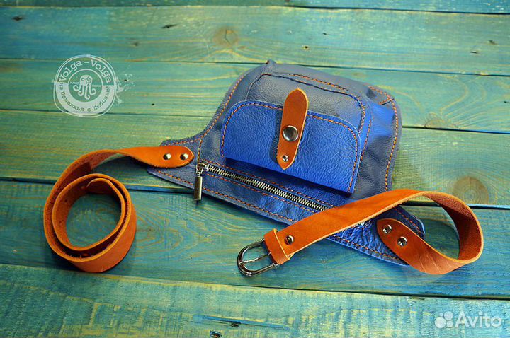 Индивидуальный пошив сумок и аксессуаров из кожи