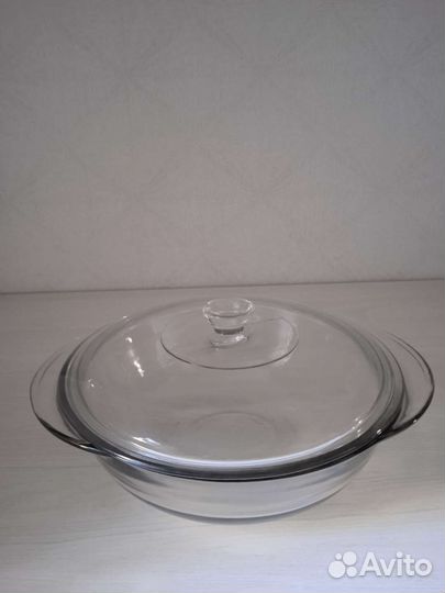 Жаропрочная посуда