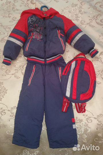 Детский костюм