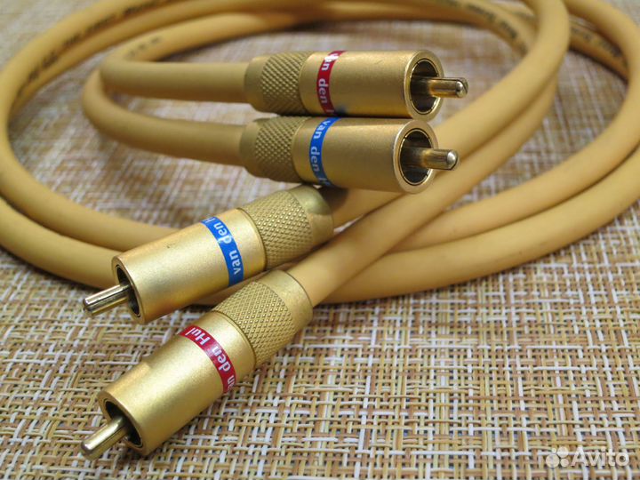 Van Den Hul The first Metal Screen 1.0m