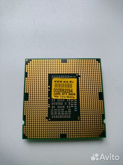 Процессор Intel core i5-2400 LGA 1155