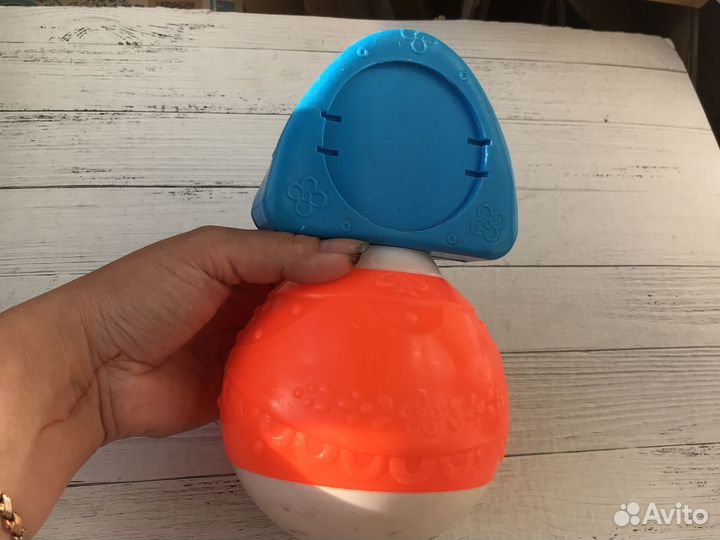 Маленькая куколка СССР