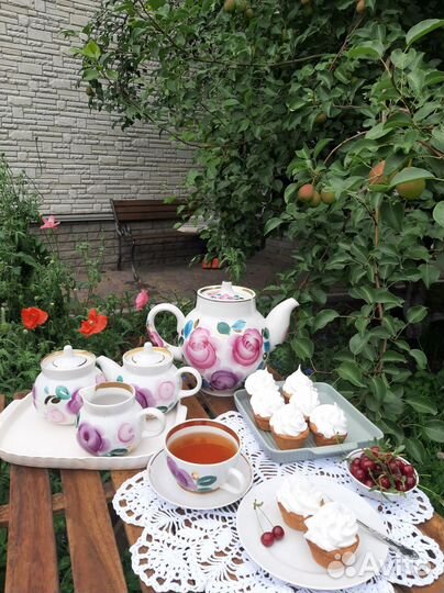 Доливной чайник Хайта