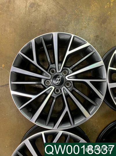 Диски R18 Hyundai Б/у оригинал