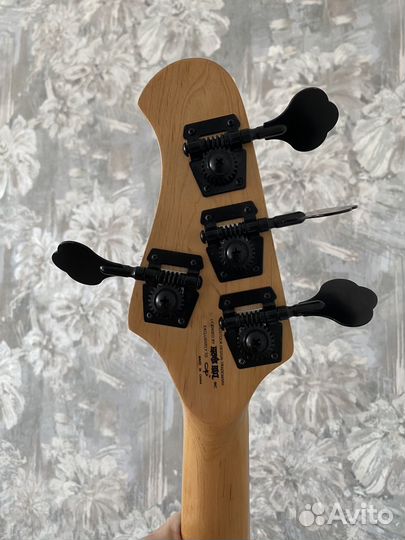 OLP MM2, Ernie Ball Music Man