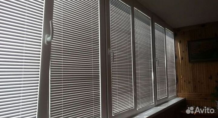 Каркасные жалюзи