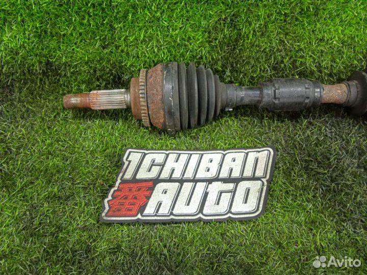 Привод передний левый Toyota Avensis AZT250 1AZ-FE