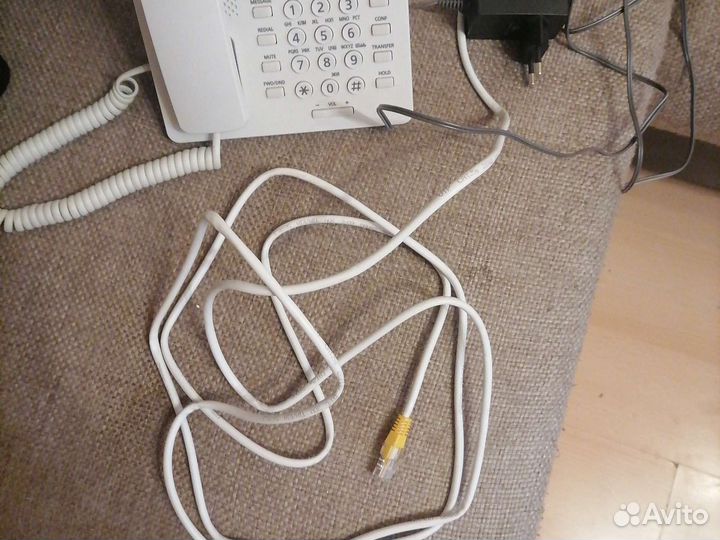 Voip телефон Panasonic