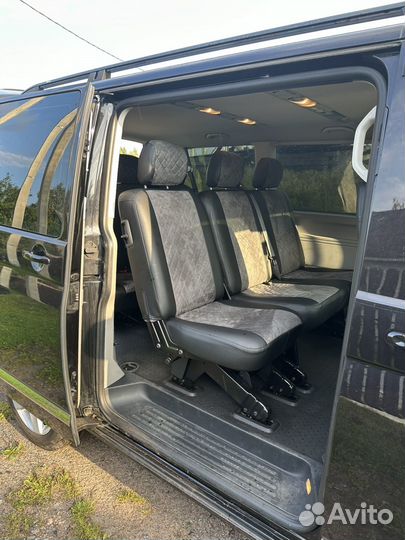 Трансфер аренда микроавтобуса