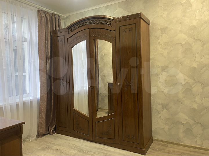 2-к. квартира, 35 м², 1/2 эт.