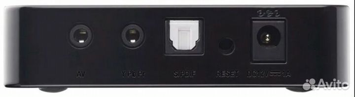 Wd tv mini media player
