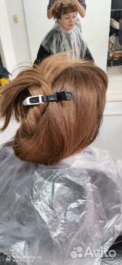 Услуги парикмахера с выездом на дом